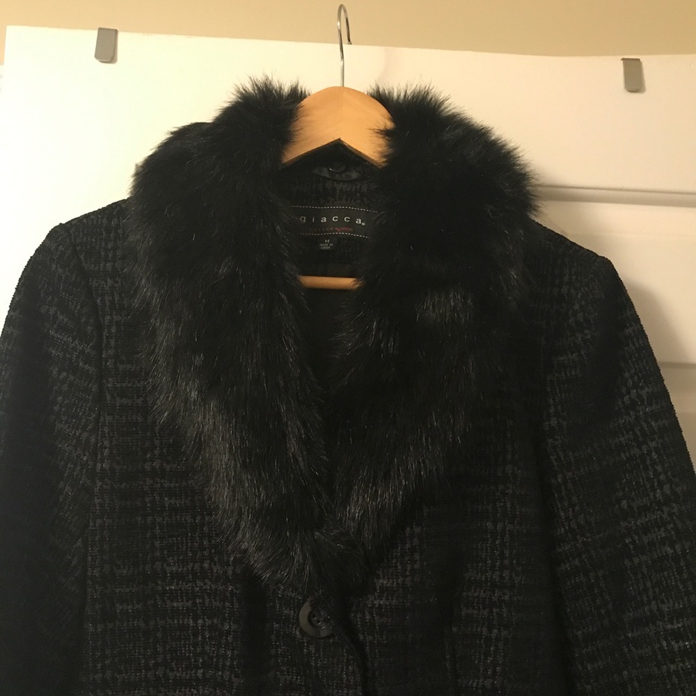 🌹SOLD🌹Giacca Winter coat - Picture 3 of 8